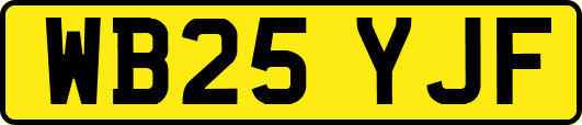 WB25YJF