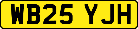 WB25YJH