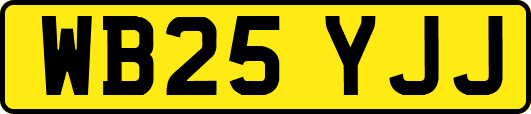 WB25YJJ