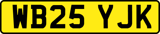 WB25YJK
