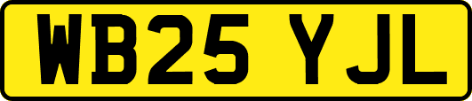 WB25YJL