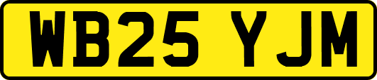 WB25YJM