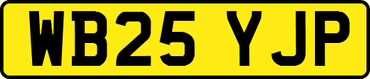WB25YJP