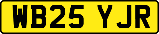 WB25YJR