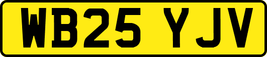 WB25YJV