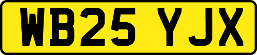 WB25YJX