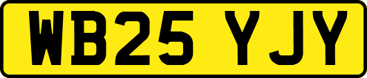 WB25YJY
