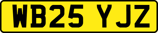 WB25YJZ