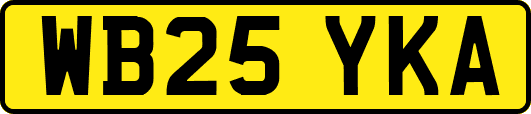 WB25YKA