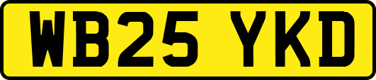 WB25YKD
