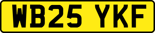 WB25YKF