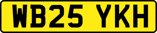 WB25YKH