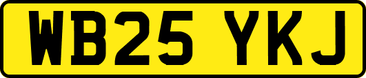 WB25YKJ