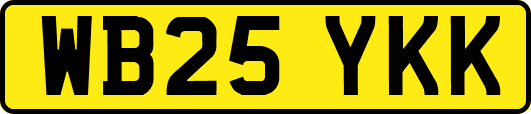 WB25YKK