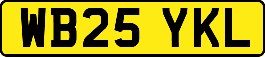 WB25YKL