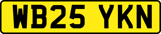 WB25YKN