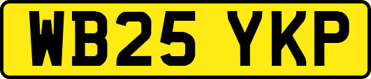 WB25YKP