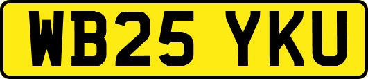 WB25YKU