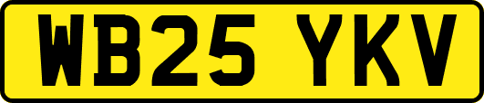 WB25YKV