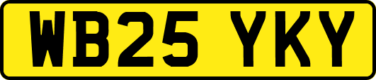 WB25YKY