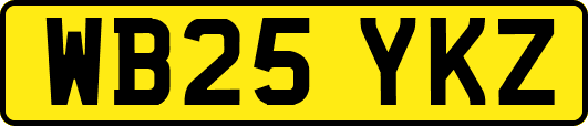 WB25YKZ
