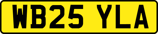 WB25YLA