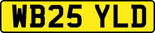 WB25YLD