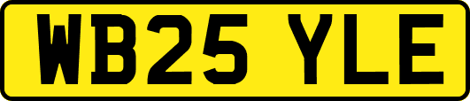 WB25YLE