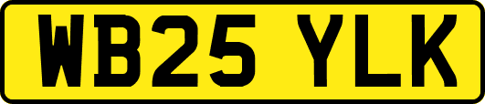 WB25YLK