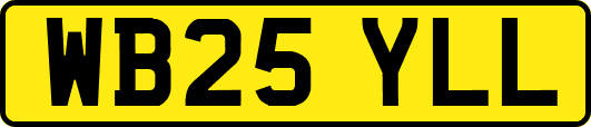 WB25YLL