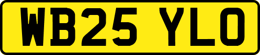 WB25YLO