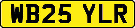 WB25YLR