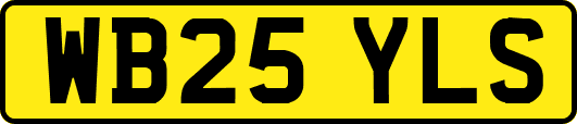WB25YLS