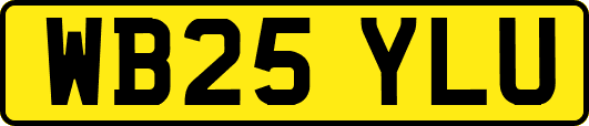 WB25YLU