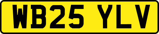 WB25YLV