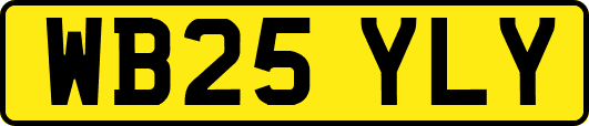 WB25YLY