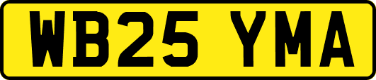 WB25YMA