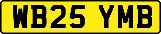 WB25YMB