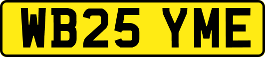 WB25YME