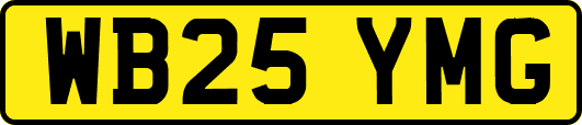 WB25YMG
