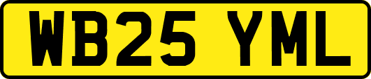 WB25YML