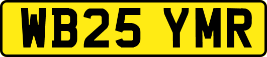 WB25YMR