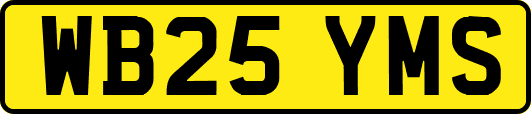 WB25YMS