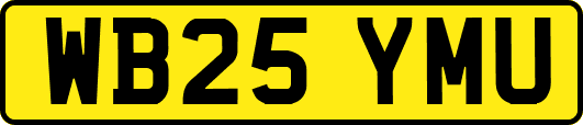WB25YMU