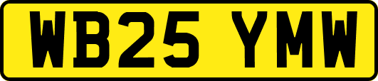 WB25YMW