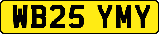 WB25YMY