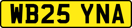 WB25YNA