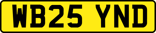 WB25YND