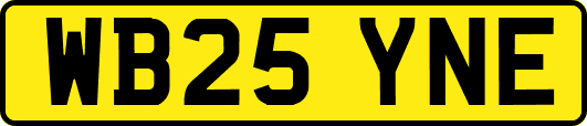 WB25YNE