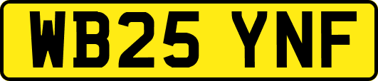 WB25YNF